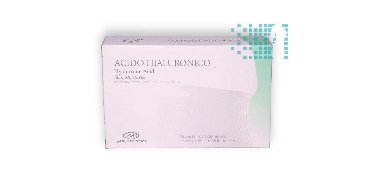 ACIDO HIALURÓNICO 0.3%