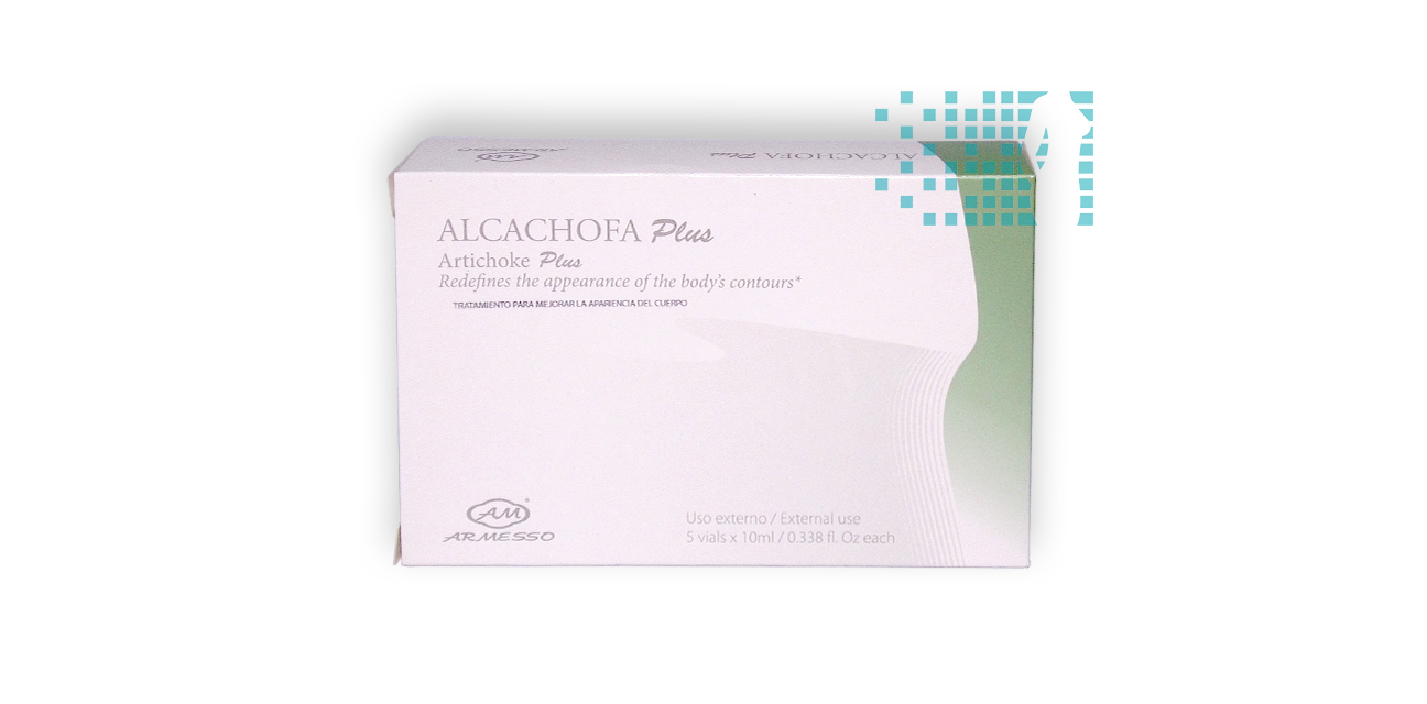 ALCACHOFA PLUS