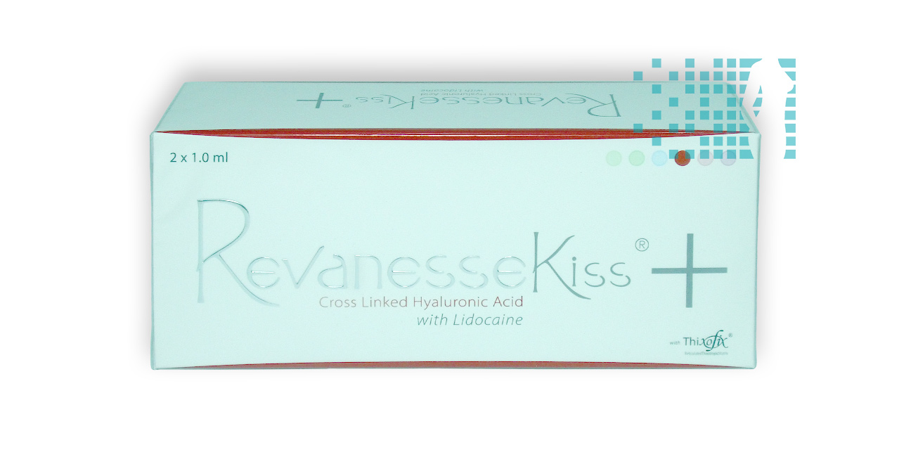 REVANESSE KISS (ALTA VISCOSIDAD)