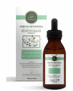 Suero facial ácido hialurónico
y Colágeno Marino 100ml